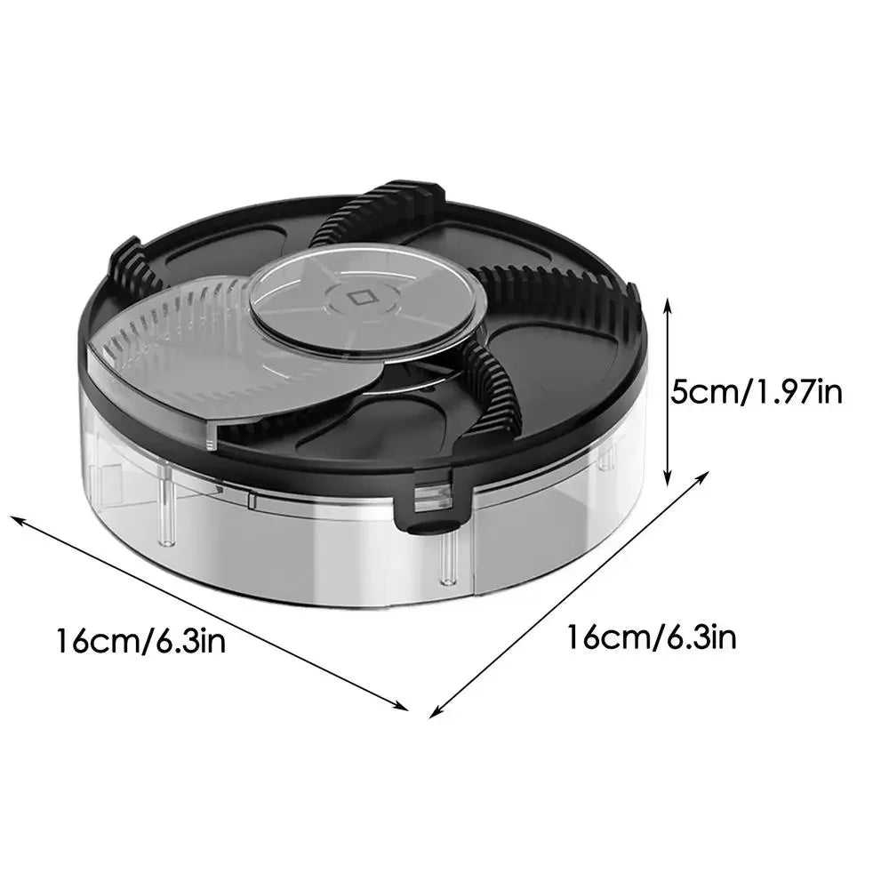 Automatische Fliegenfalle