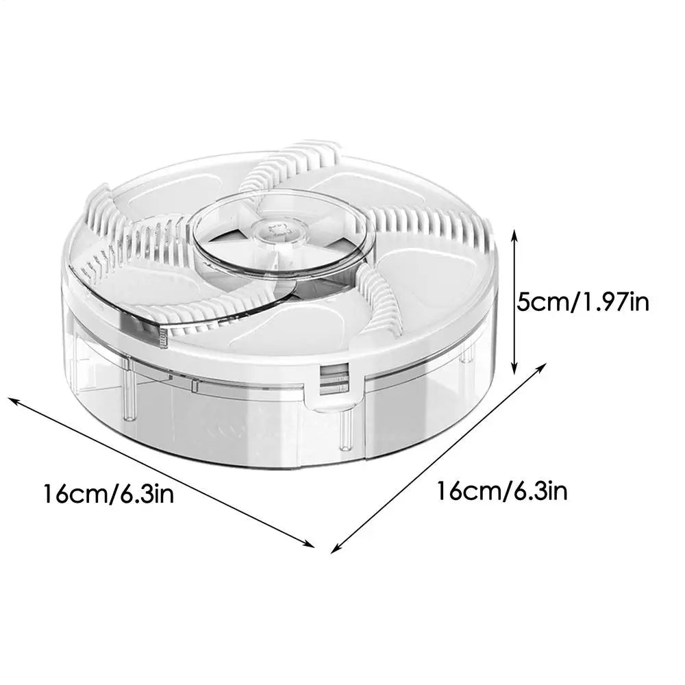 Automatische Fliegenfalle